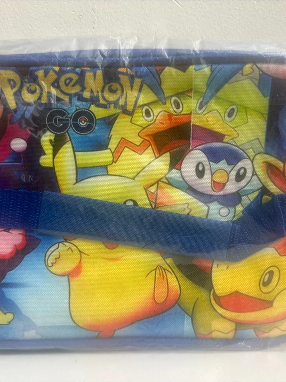 6 Pokemon Bags
